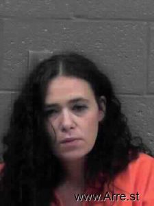 Melissa Kees Arrest Mugshot