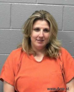 Melissa Kelley Arrest Mugshot