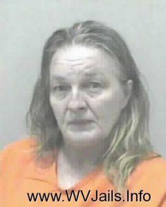 Melissa Kirk Arrest Mugshot