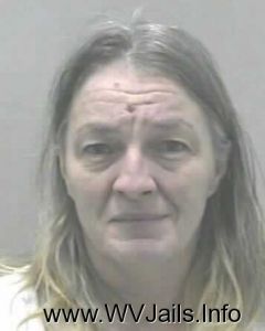 Melissa Kirk Arrest Mugshot