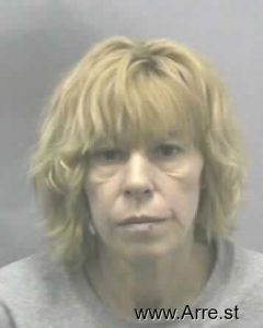 Melissa Long Arrest