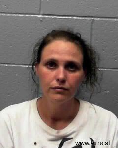 Melissa Luchkiw Arrest