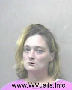  Melissa Lusk Arrest Mugshot