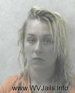 Melissa Mahan Arrest Mugshot