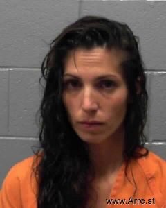 Melissa Martin Arrest Mugshot