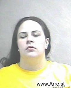 Melissa Mccartney Arrest Mugshot