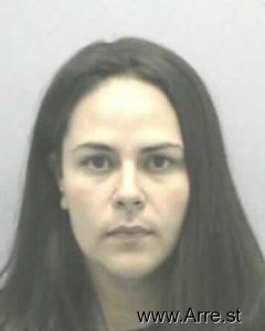 Melissa Mccartney Arrest Mugshot