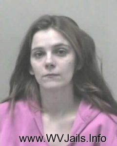 Melissa Nichols Arrest Mugshot