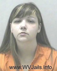 Melissa Parker Arrest Mugshot