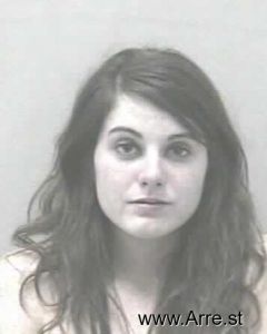 Melissa Peters Arrest Mugshot