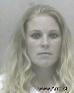 Melissa Powell Arrest Mugshot