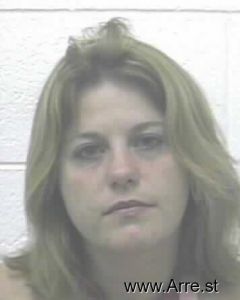 Melissa Reece Arrest Mugshot