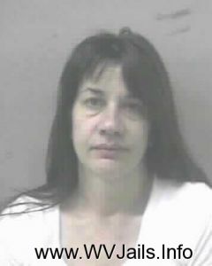 Melissa Sherrick Arrest Mugshot