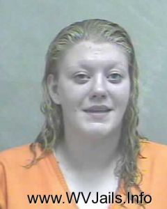  Melissa Slayton Arrest Mugshot