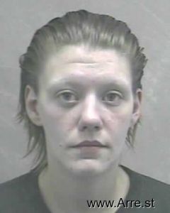 Melissa Slayton Arrest