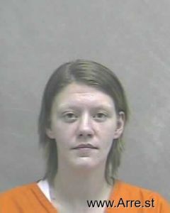 Melissa Slayton Arrest
