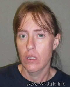 Melissa Smith Arrest Mugshot