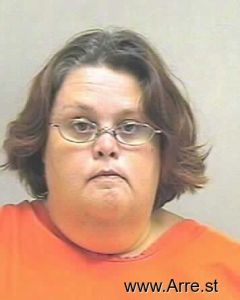 Melissa Stander Arrest Mugshot