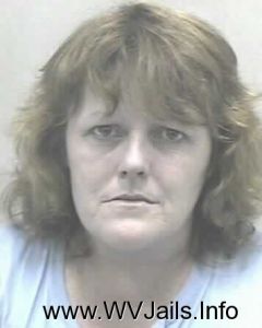 Melissa Strunk Arrest Mugshot