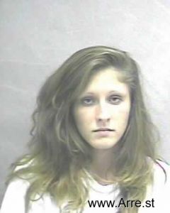 Melissa Summerfield Arrest Mugshot