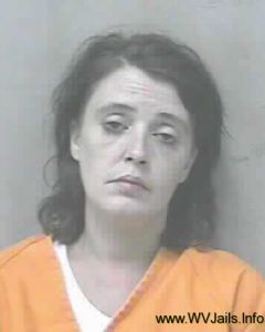  Melissa Tackett Arrest Mugshot