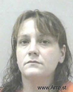 Melissa Thompson Arrest Mugshot