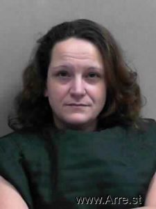 Melissa Thompson Arrest Mugshot