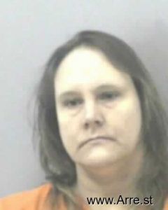 Melissa Wagner Arrest Mugshot