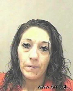 Melissa Wimer Arrest Mugshot