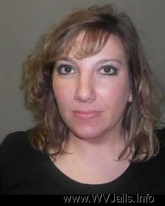 Melissa Woods Arrest Mugshot