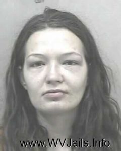  Melissa Workman Arrest Mugshot