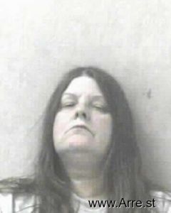 Melodie Maxey Arrest Mugshot