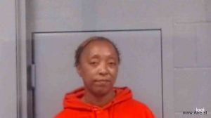 Melody Freeman Arrest Mugshot