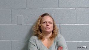 Melody Powell Arrest
