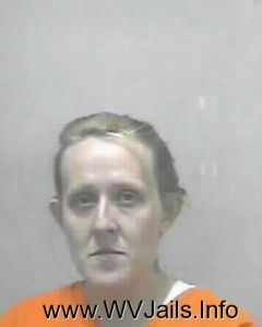 Melody Blankenship Arrest Mugshot