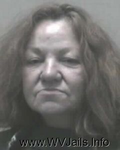  Melody Clark Arrest Mugshot