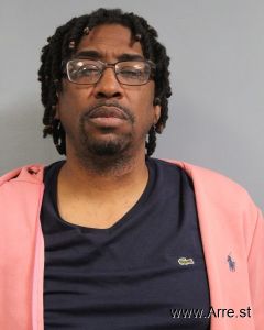 Melvin Barnes  Jr. Arrest Mugshot