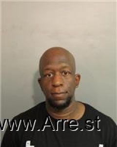 Melvin Spencer Arrest Mugshot