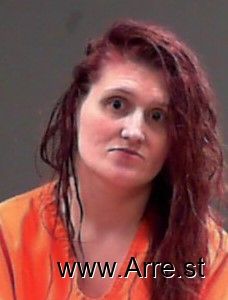 Mercedes Longanecker Arrest Mugshot