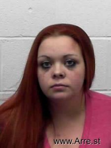 Mercedes Powenski Arrest Mugshot