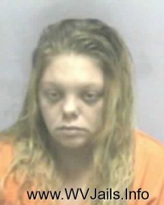 Merissa Nuzum Arrest Mugshot