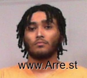 Micah Shaw Arrest Mugshot