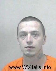 Micah Christian Arrest Mugshot