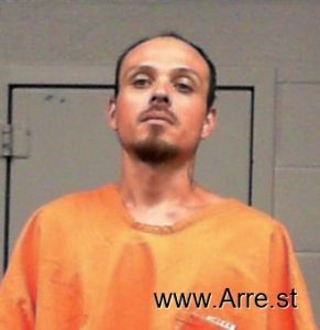 Michael Alvarado Arrest Mugshot