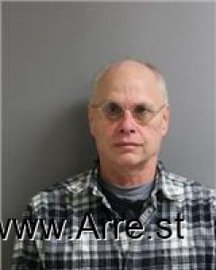 Michael Anacker Arrest Mugshot