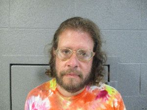 Michael Anderson Arrest Mugshot