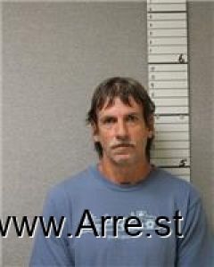 Michael Anderson Arrest Mugshot