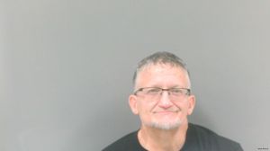 Michael Atwell Arrest Mugshot