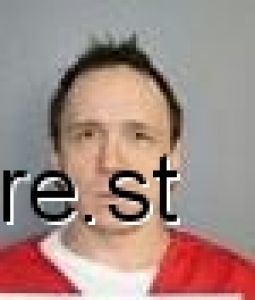 Michael Beavis Arrest Mugshot