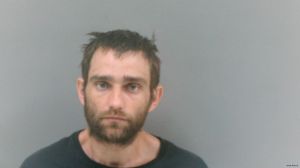 Michael Blackburn Arrest Mugshot